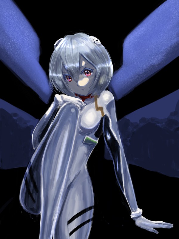 綾波レイ