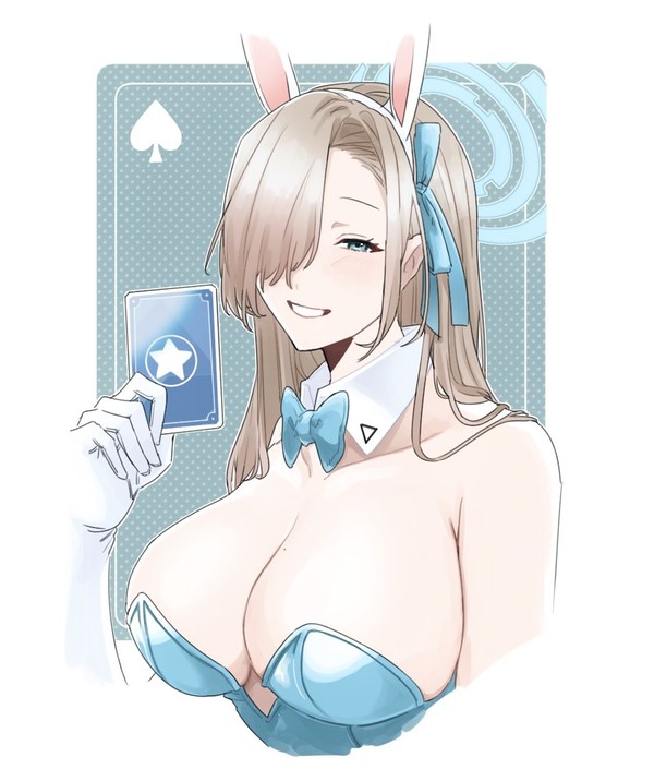 バニーアスナちゃん