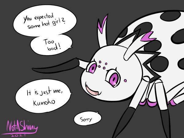 Kinktober 21 [spider]
