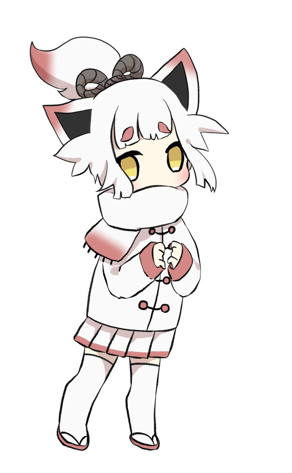 ゾロアちゃん