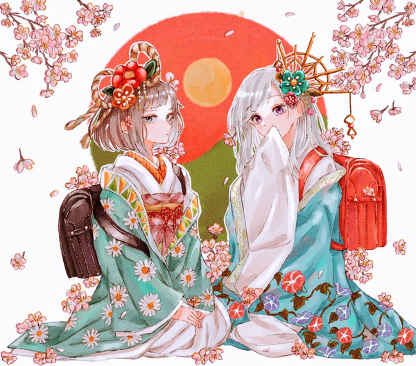 和×ランドセル