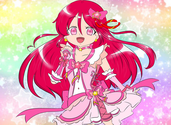 キュアプリマヴェーラ