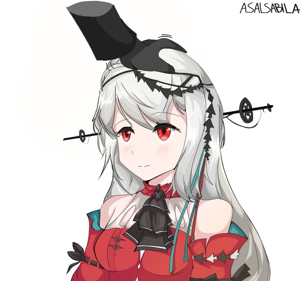 Skadi the Corrupting Heart