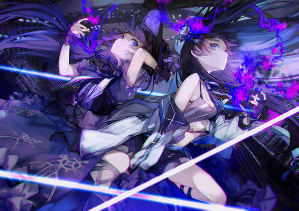 异世界の魔女 - 1/1