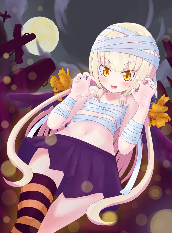 とりっくおあとりーと！