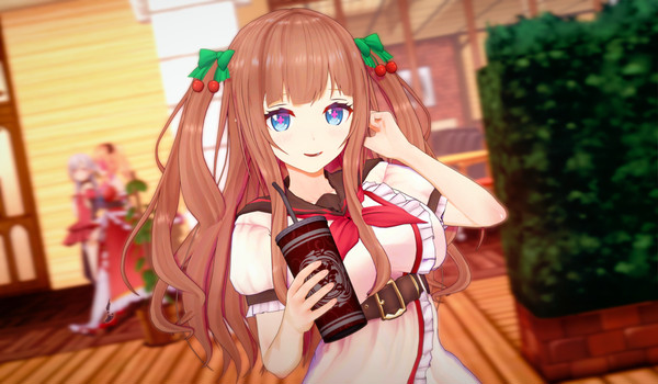 【キャラ配布】花京院ちえり