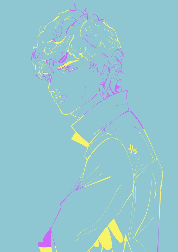 Line rainbow_1