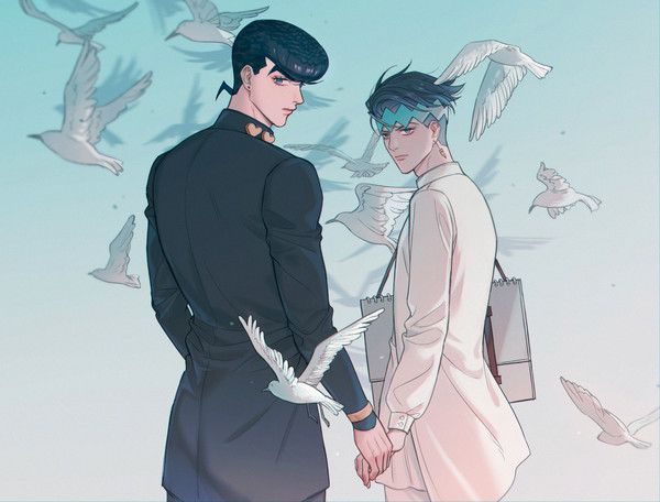 【腐】仗露 LOG6