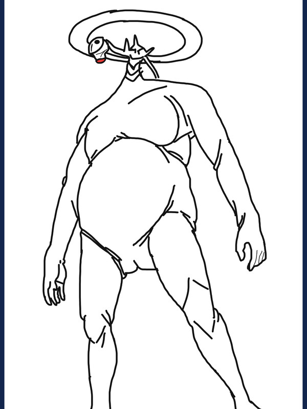 リリスっぽい奴