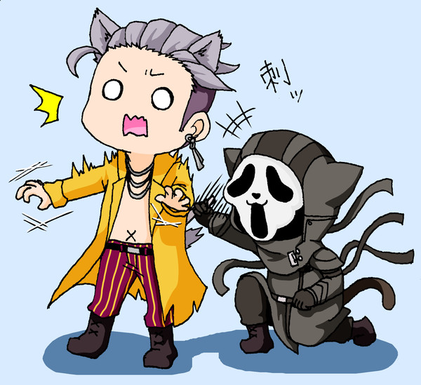 わんこスターとゴスにゃんまとめ①