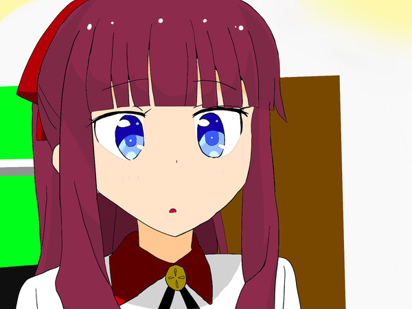ひふみ先輩 NEW GAME!