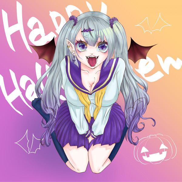 HAPPY HALLOWEEN!