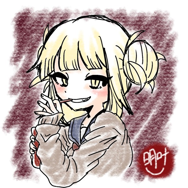 トガちゃん