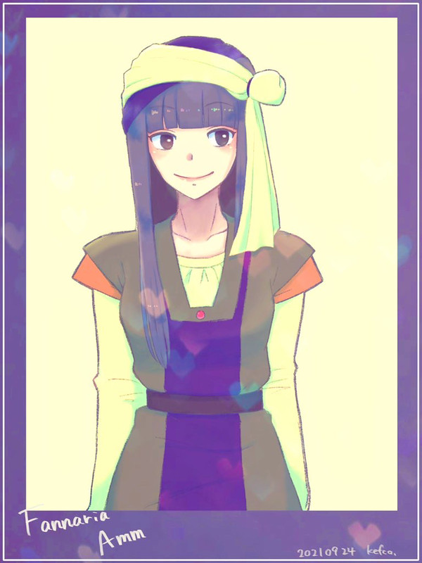 ファンネリア・アムちゃん