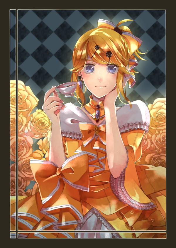 リリアンヌ様