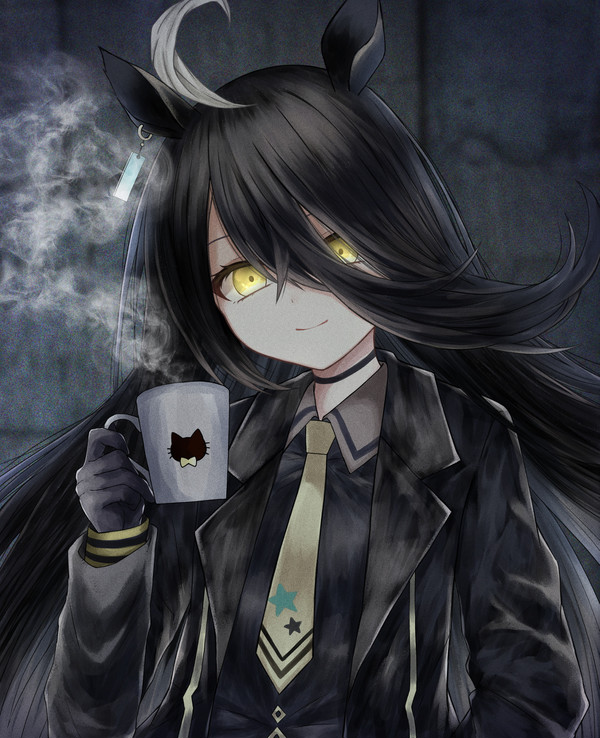 マンハッタンカフェ