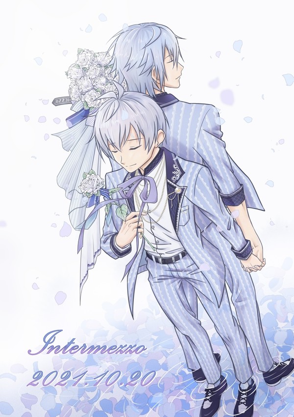 Intermezzoおめでとう！！