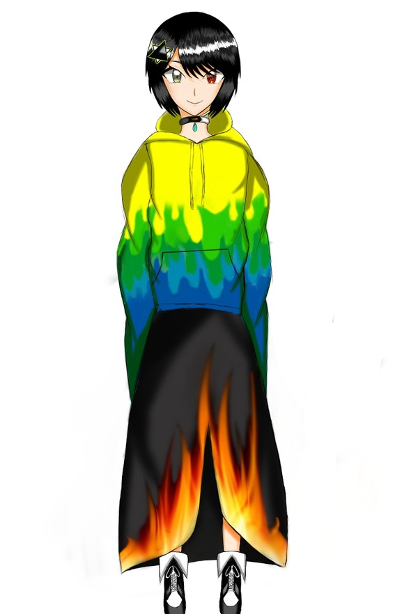 立ち絵