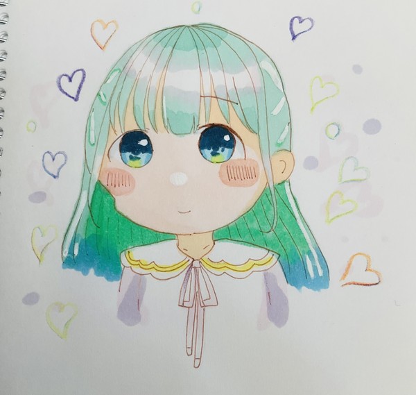 * ੈ✩‧₊˚共同垢だぁ!いちみるです!* ੈ✩‧₊˚