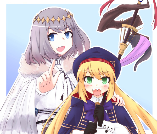 仕方がない、やっちゃおうか！