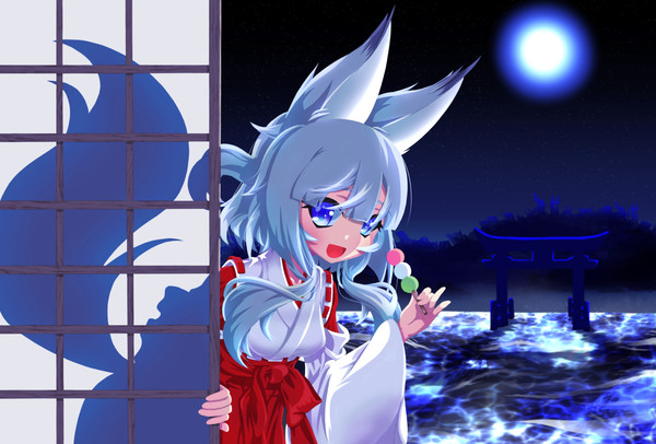 つきみ