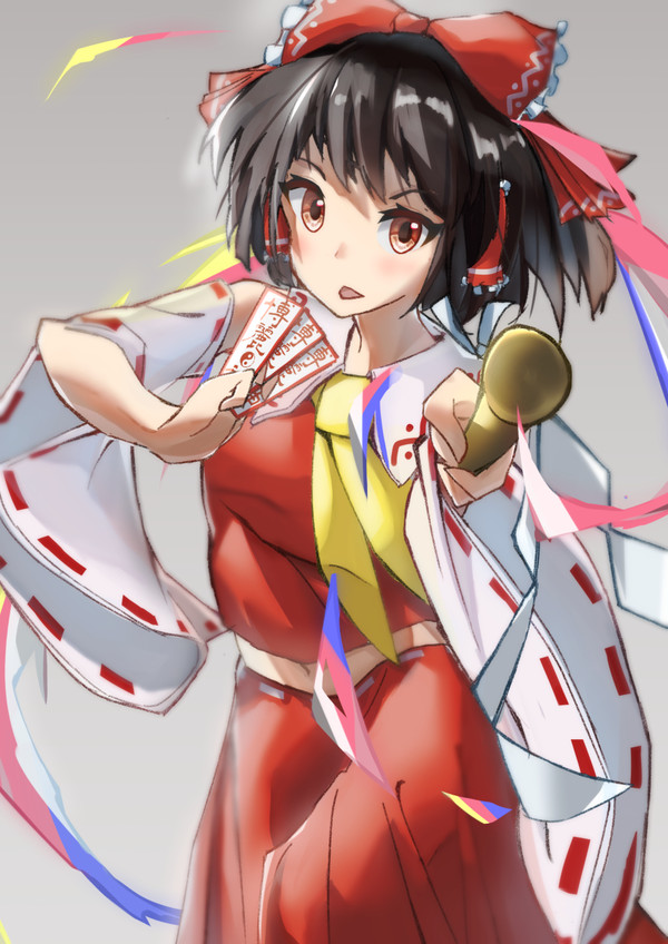 博麗霊夢