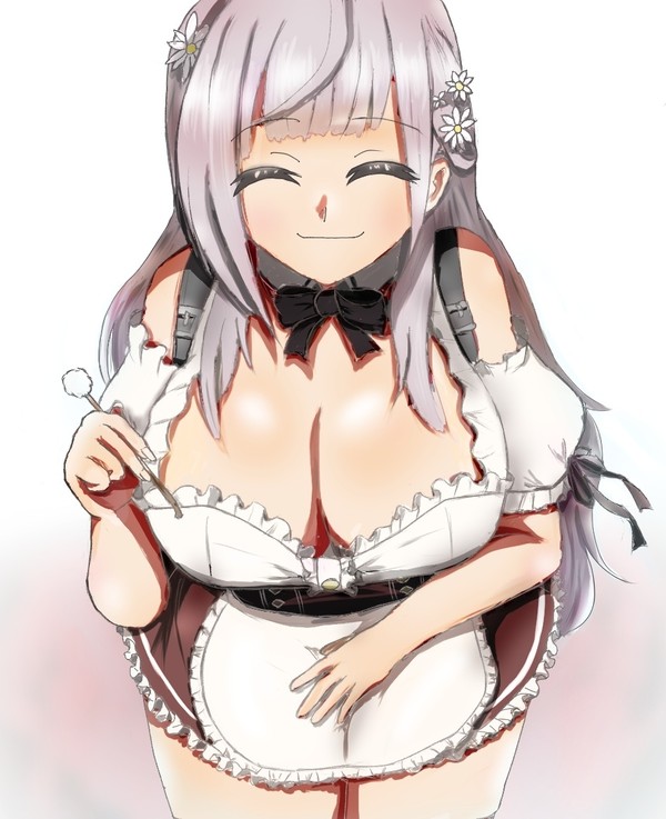 ディアンドル団長