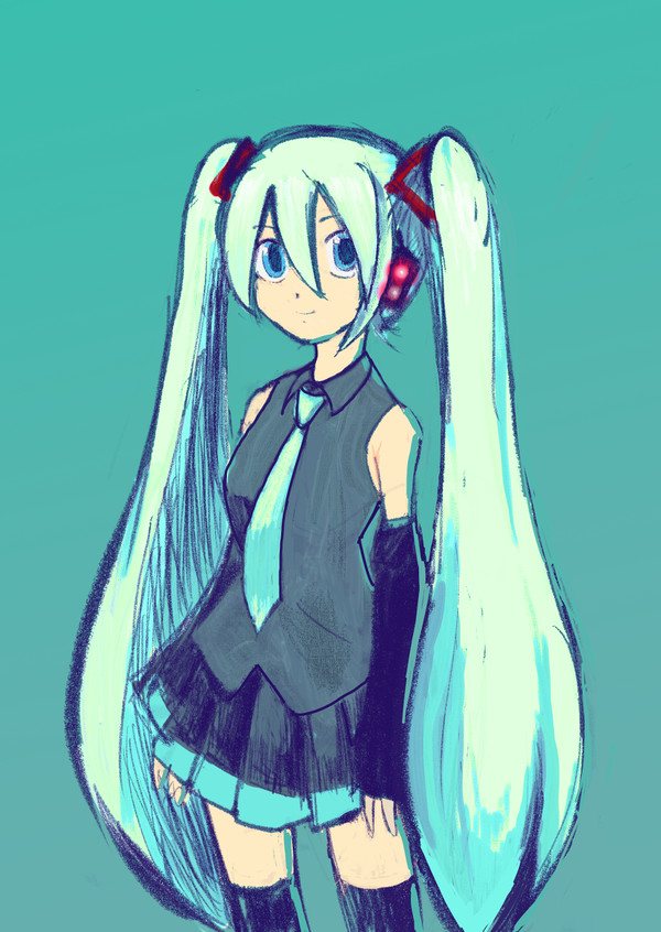 初音ミク