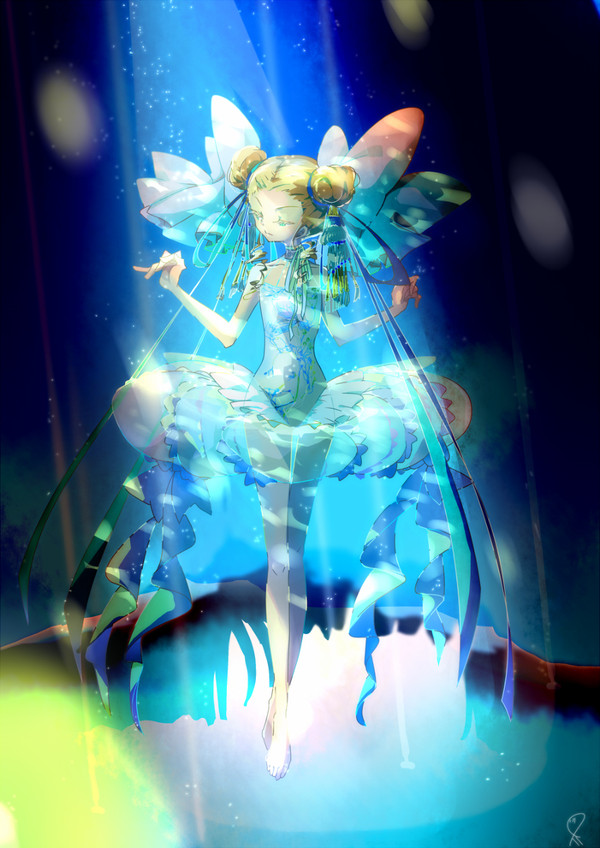 演目「深海ハーバリウム」