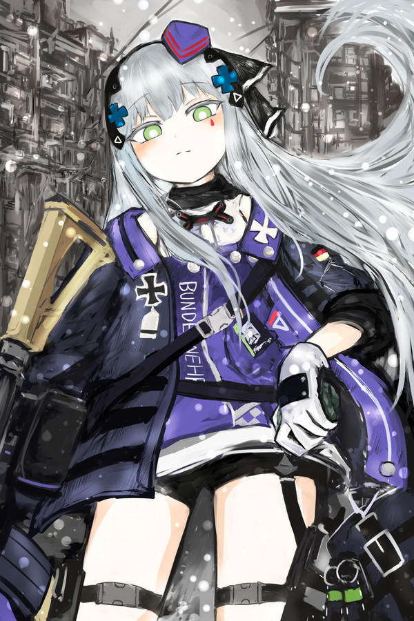 ついった絵