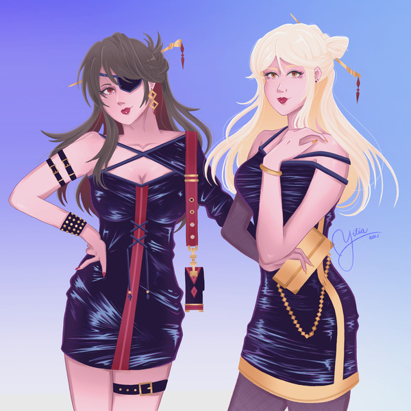 girls night out