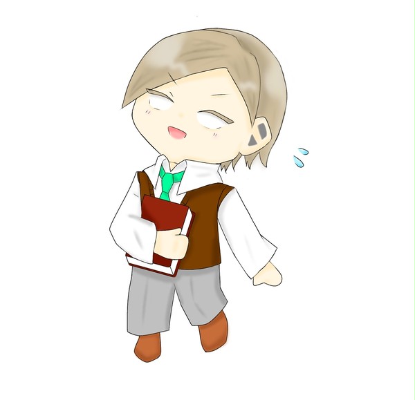 ちっちゃいエミさん
