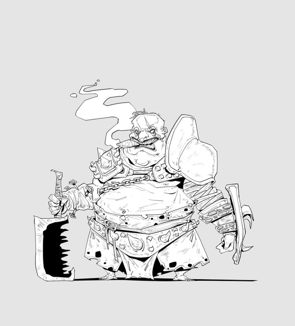 涂鸦#03