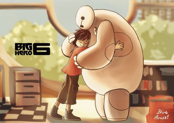 Big Hero 6