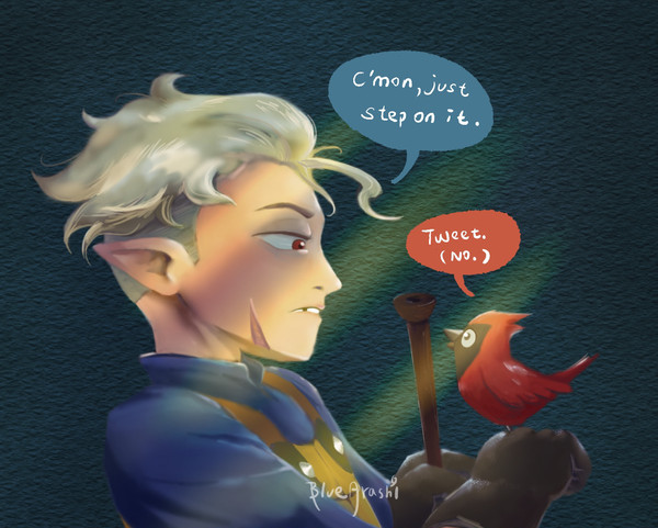 [TOH] Hunter