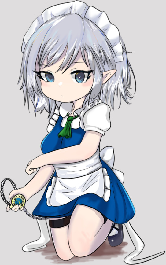 Izayoi Sakuya