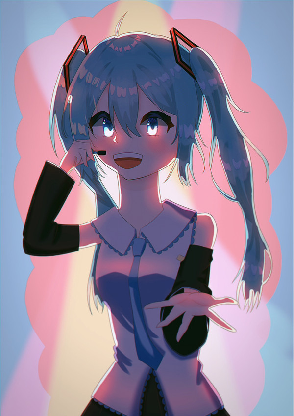 初音ミク