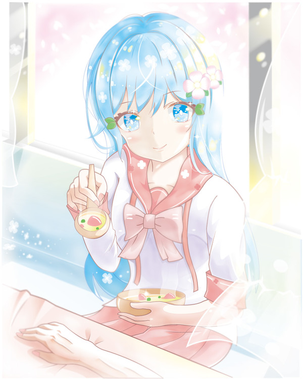 お母さん、あなたは一生懸命働いた!