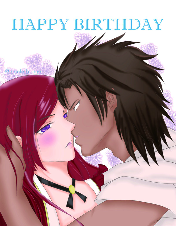 ヴァル誕生日おめでとう！2021