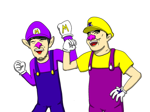 マツイージとカトオ