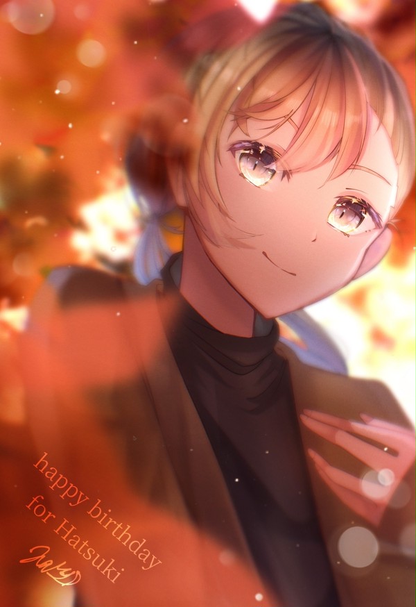 2021.10.20橋下羽津希誕生祭