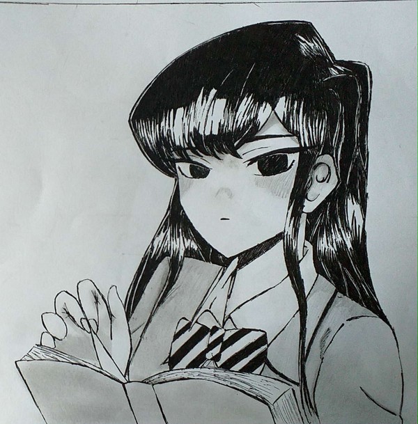 Shouko Komi