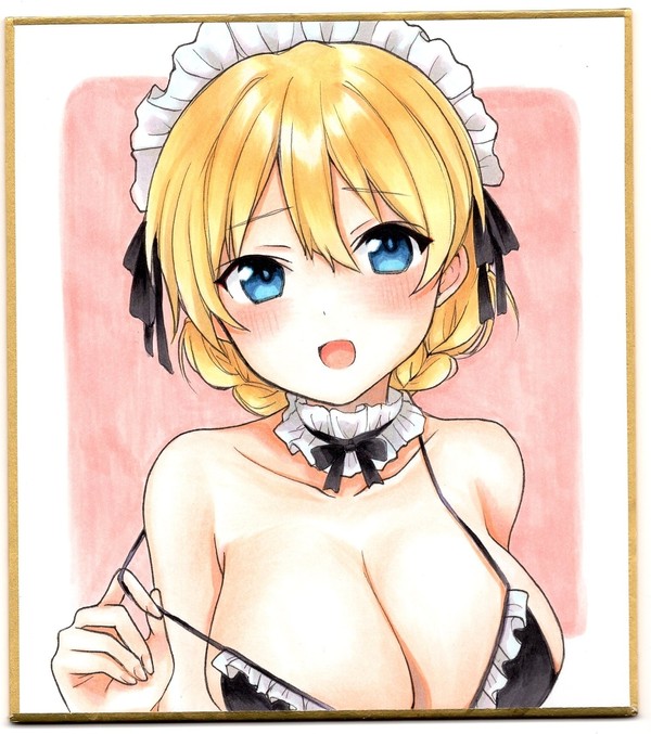 ダージリン・メイドビキニ