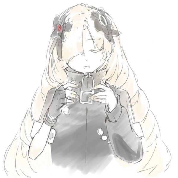 ヰ世界情緒anima 記念らくがき