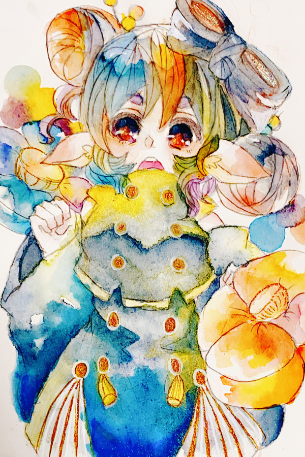 碧に