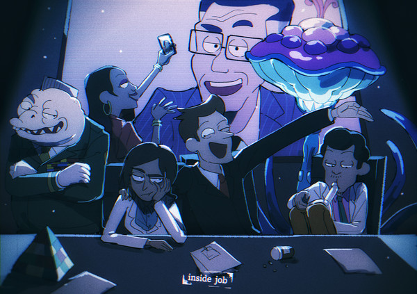 The gang!( + J.R.)