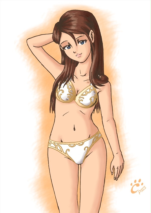 Cute Lingerie #01