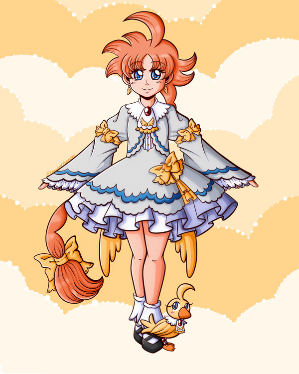 Ahiru