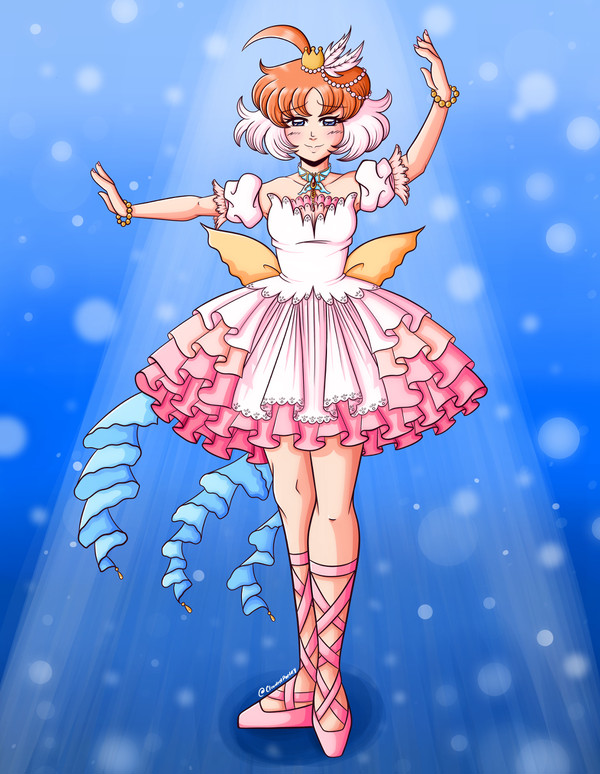 Dance with Me