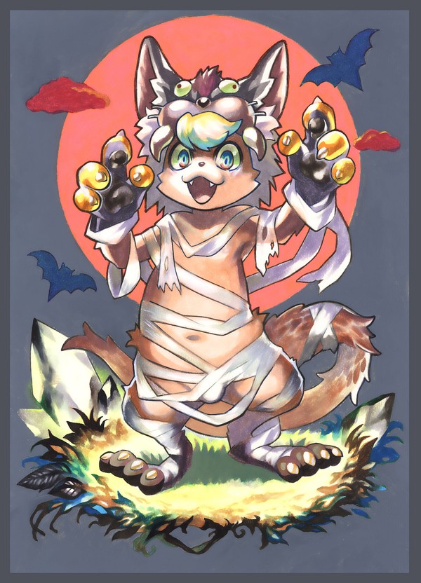 ハロウィン2021